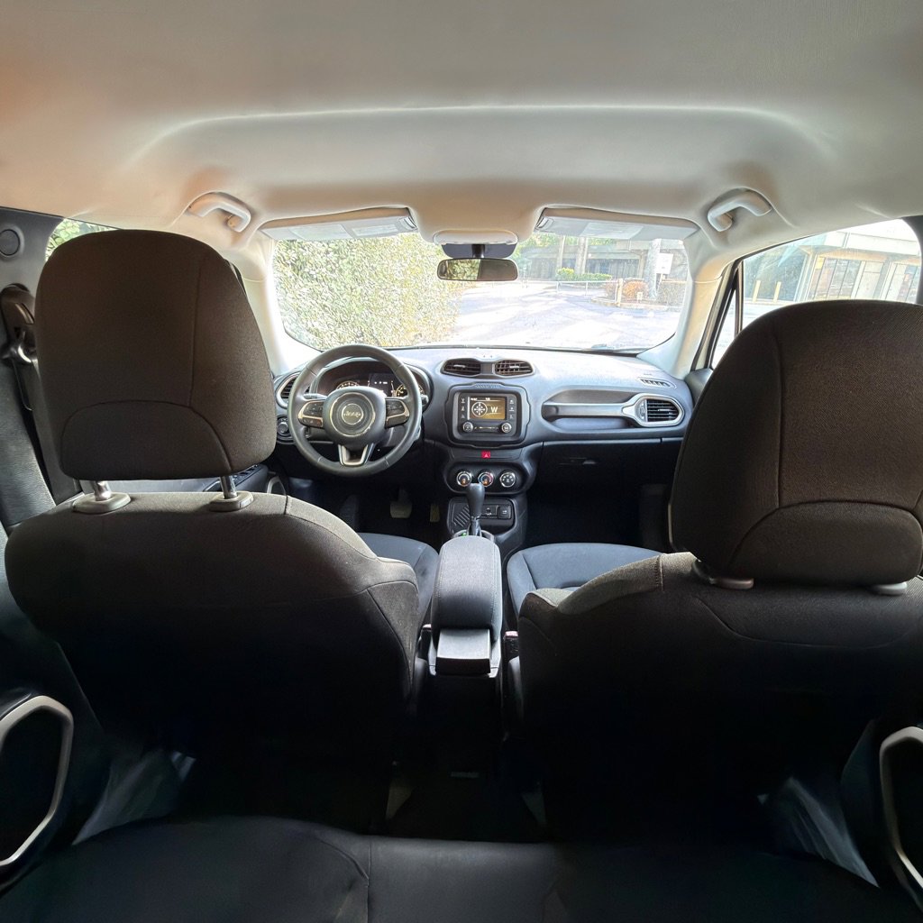 2017 Jeep Renegade Sport