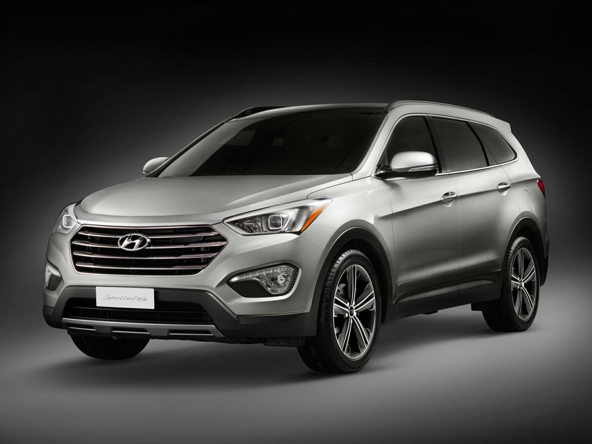 Used 2016 Hyundai Santa Fe SE