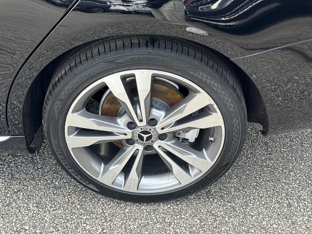 2019 Mercedes-Benz C 300 Sedan