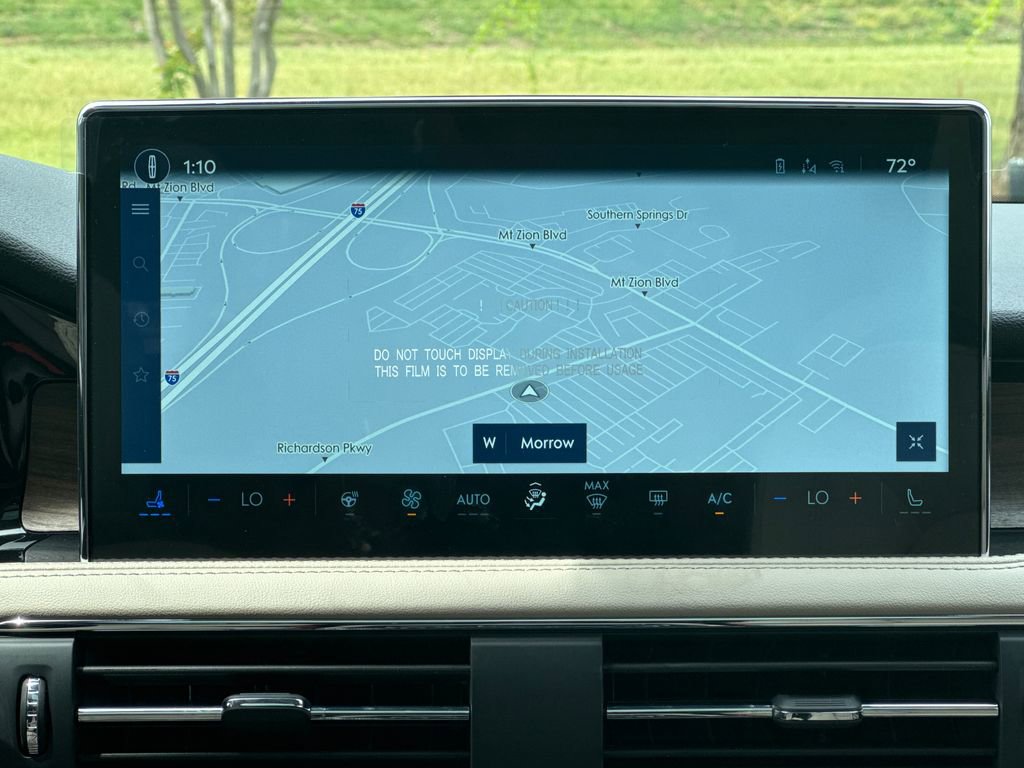 2026 Lincoln Corsair Grand Touring