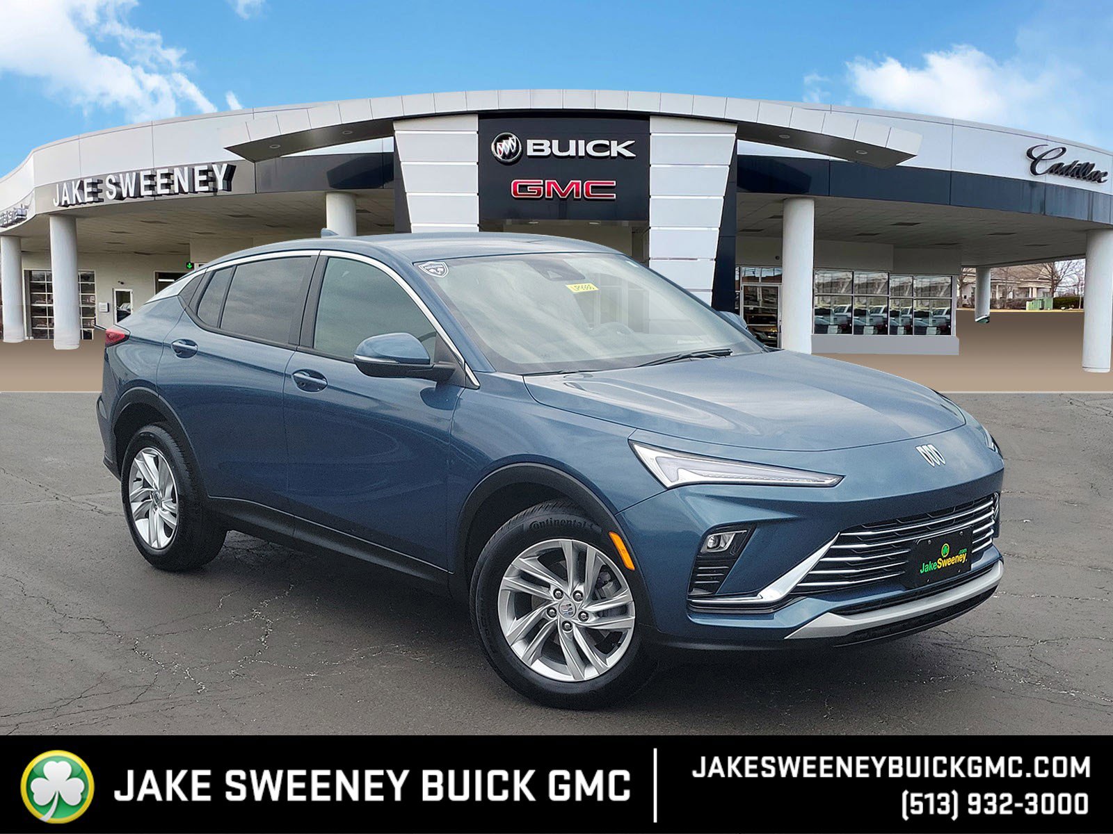 Used 2024 Buick Envista Preferred