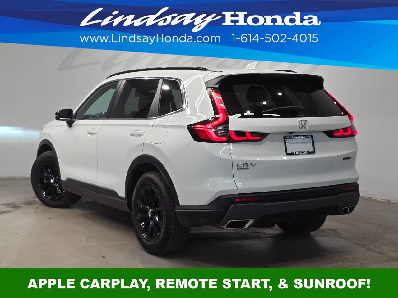 2023 Honda Cr-V Sport