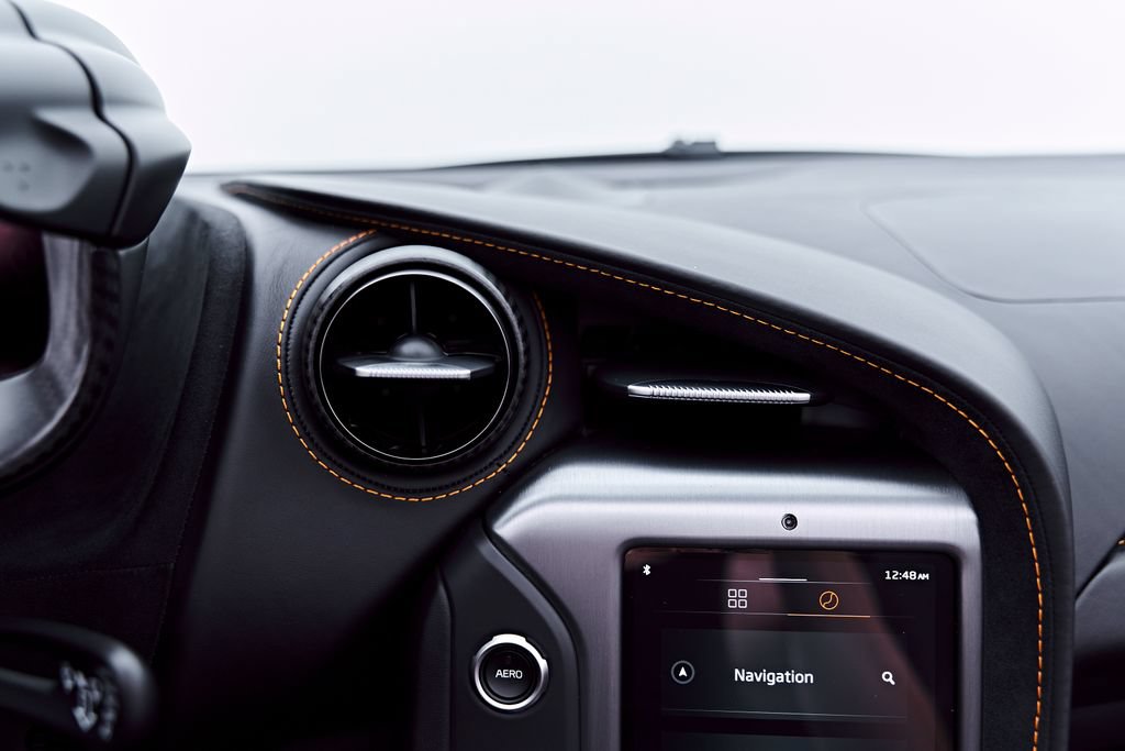 Used 2025 McLaren 750S Spider photo 91
