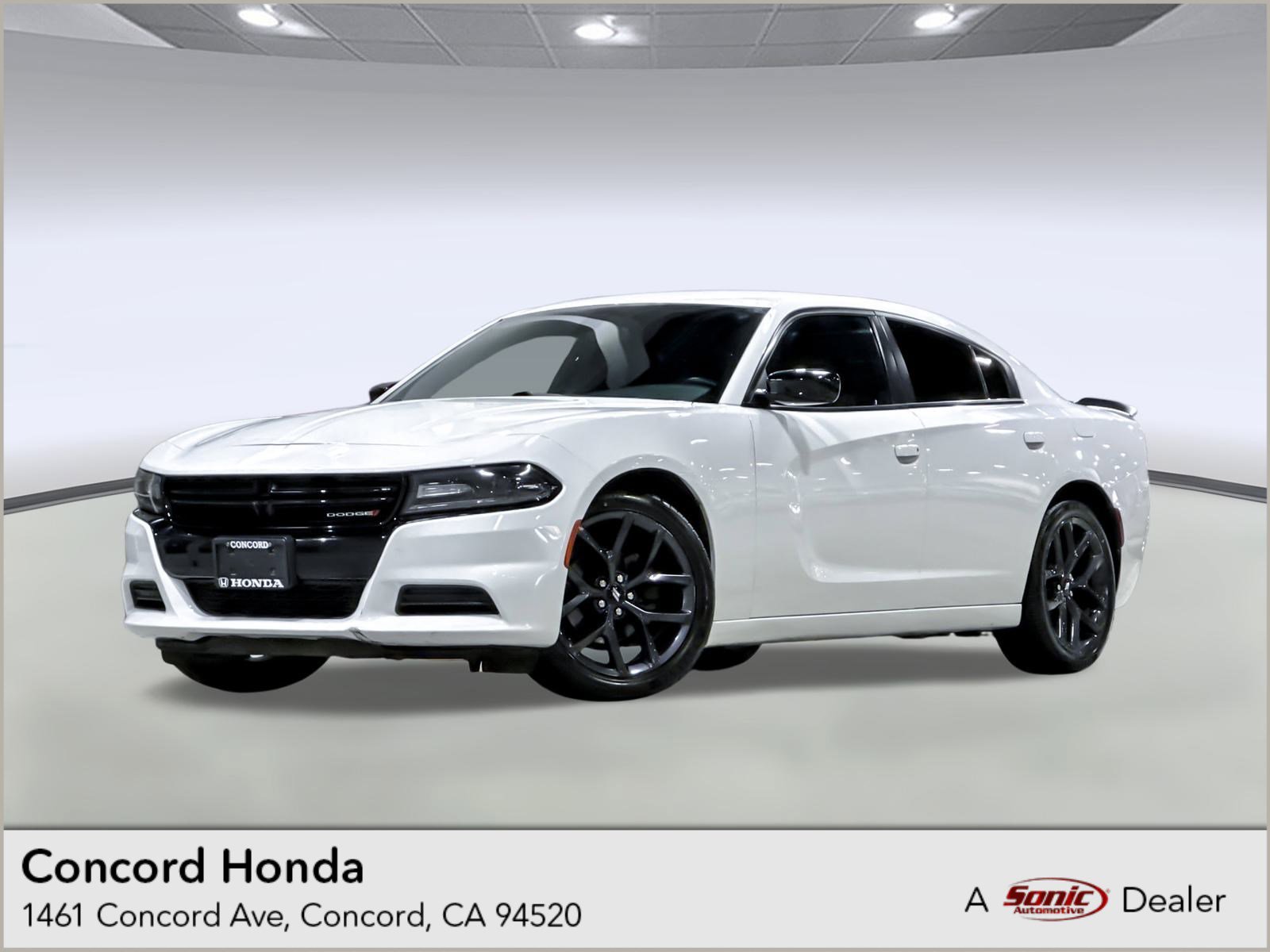 2019 Dodge Charger SXT