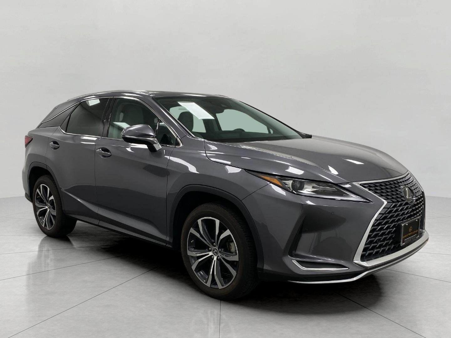 Certified 2022 Lexus RX 350 AWD w/ Premium Package