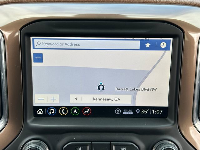 2020 Chevrolet Silverado 2500 High Country