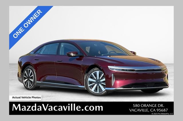 Used 2024 Lucid Air Touring