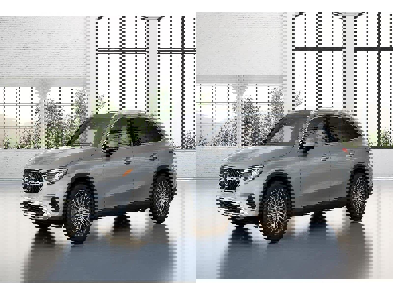 2026 Mercedes-Benz GLC 300