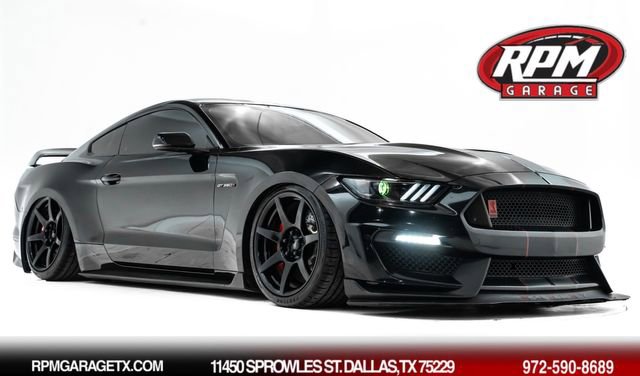Used 2018 Ford Mustang Shelby GT350R w/ GT350R Equipment Group 920A
