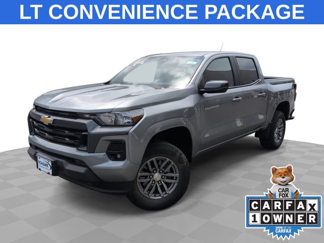 Certified 2024 Chevrolet Colorado LT w/ LT Convenience Package II