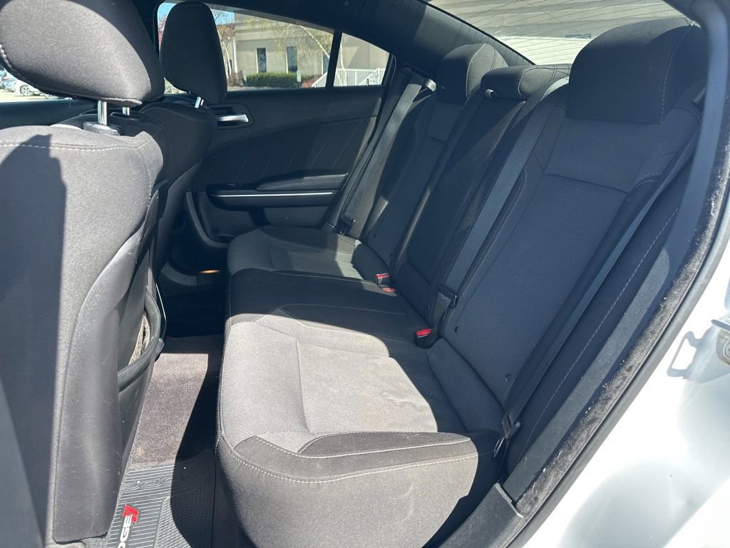 2017 Dodge Charger R/T