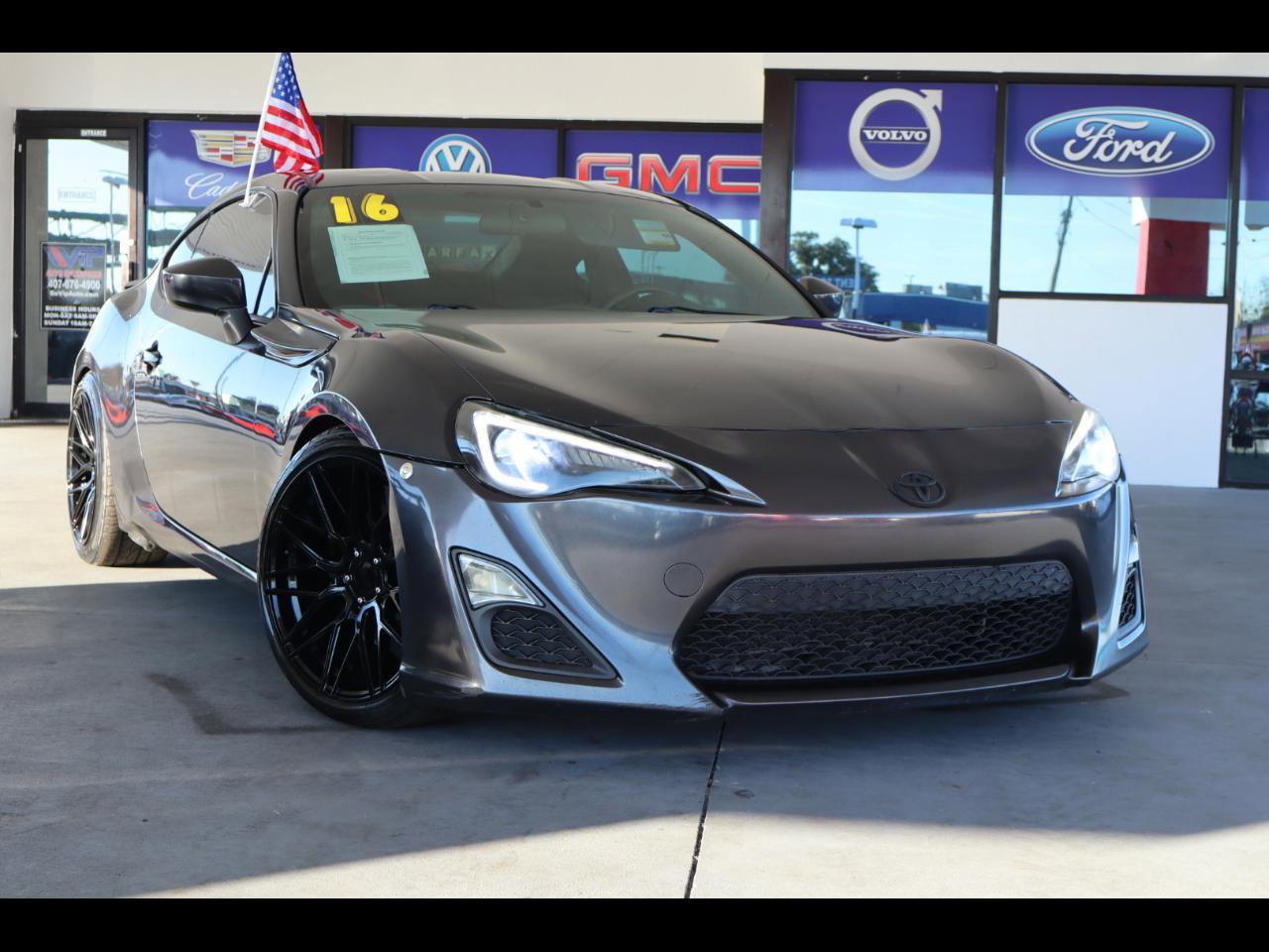 Used Scion FR-S for Sale in Orlando, FL - Autotrader