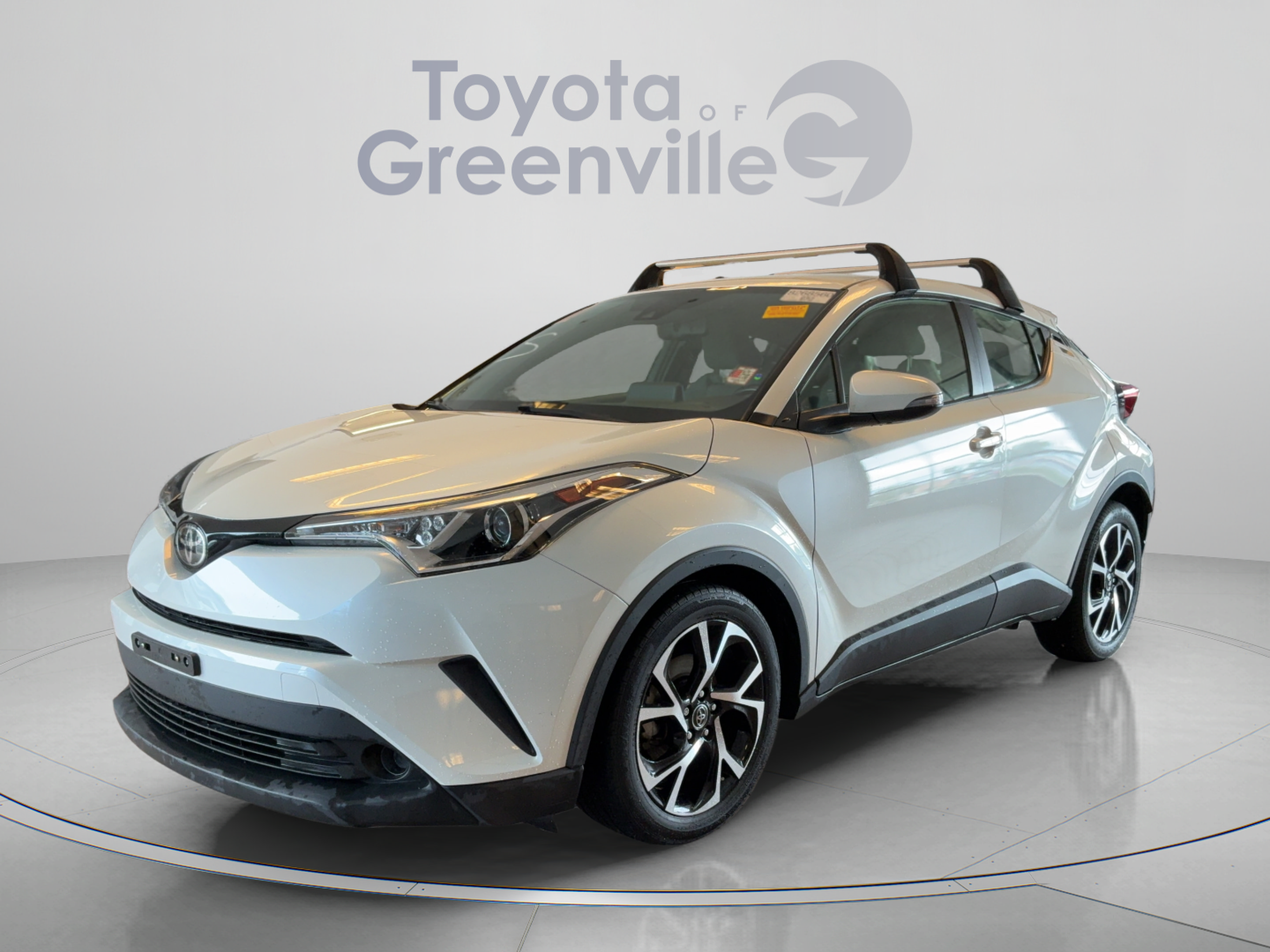 Used Toyota C-HR for Sale in Anderson, SC - Autotrader