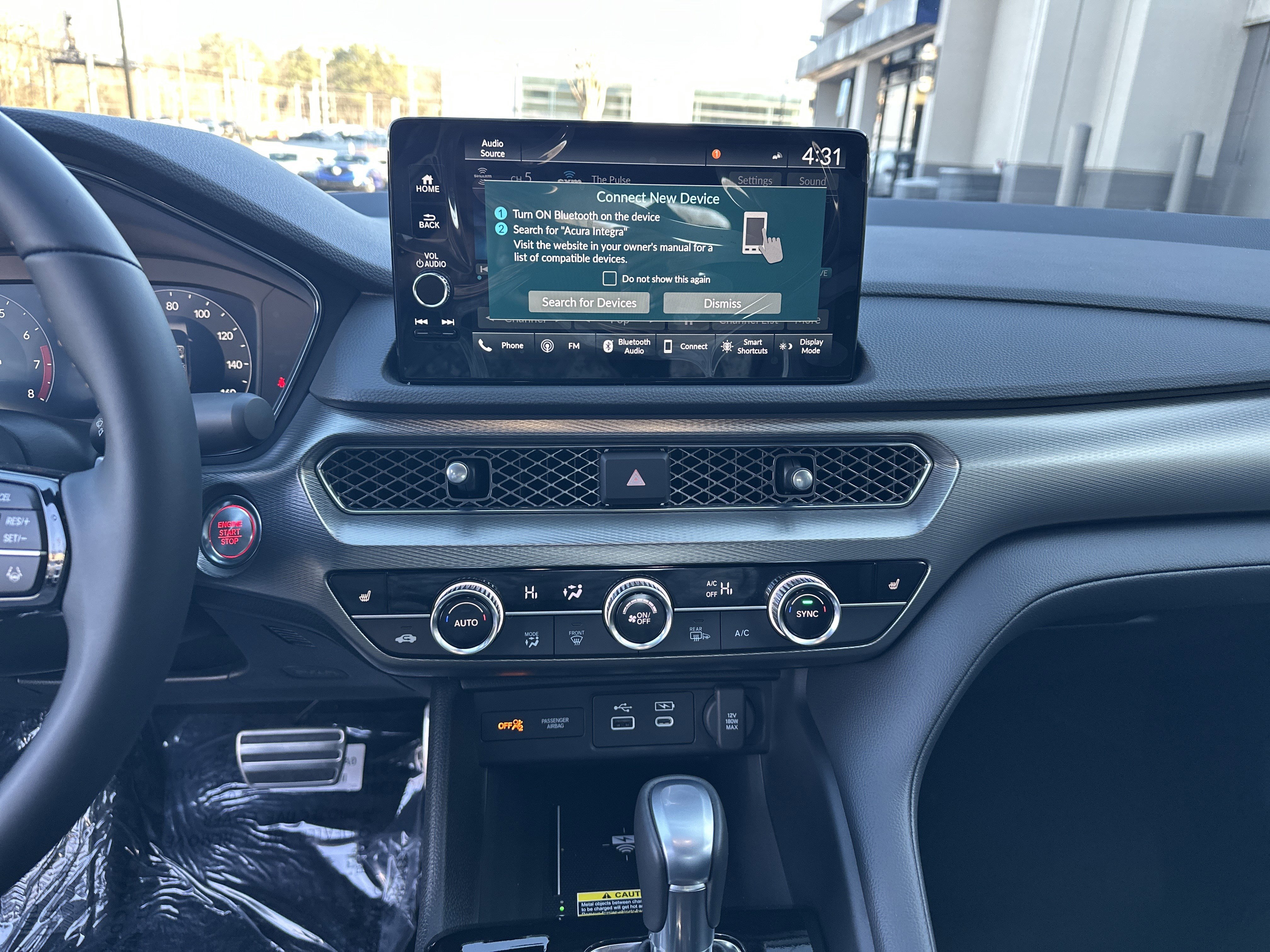 2026 Acura Integra A-Spec