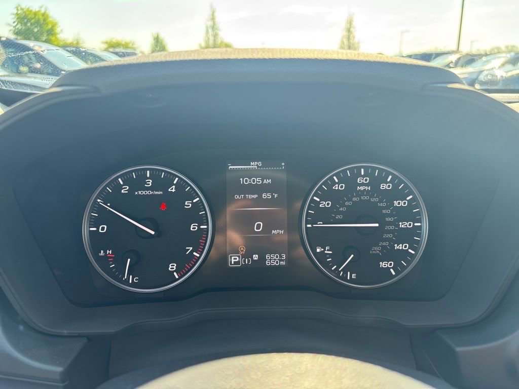 2026 Subaru Impreza 2.0i Sport