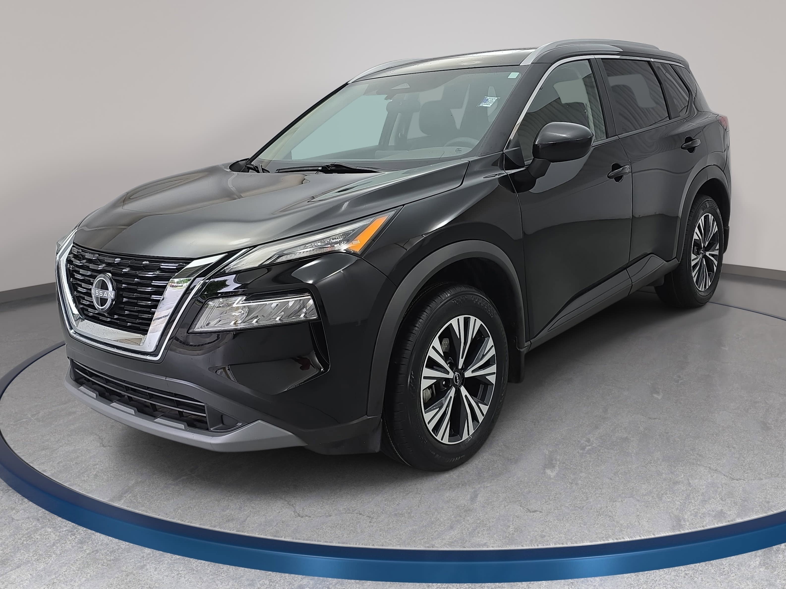 Certified 2023 Nissan Rogue SV w/ SV Premium B Package
