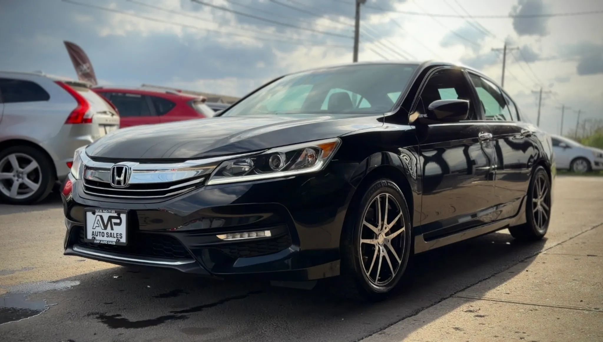 2017 Honda Accord Sport