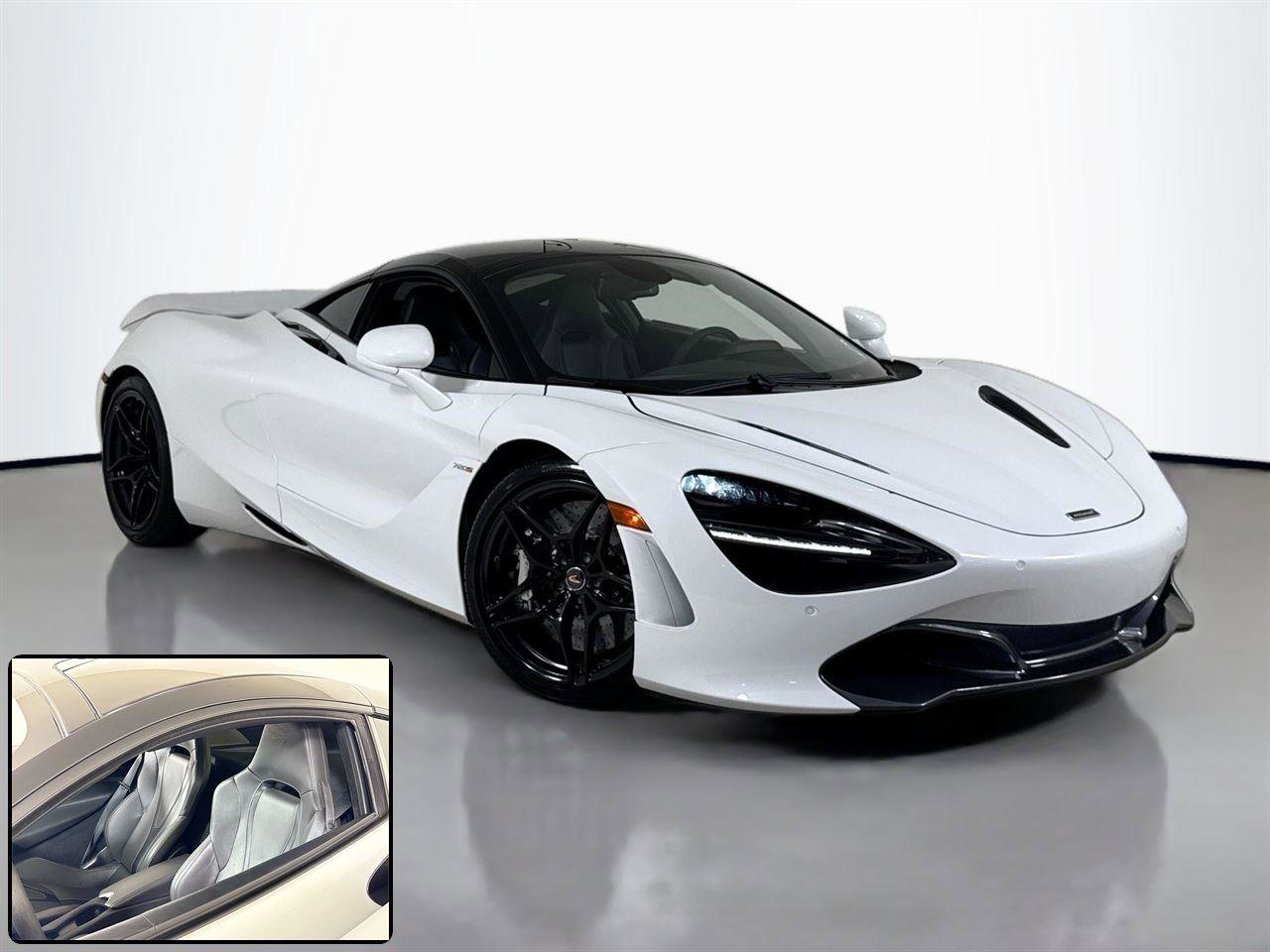 Used 2018 McLaren 720S 2