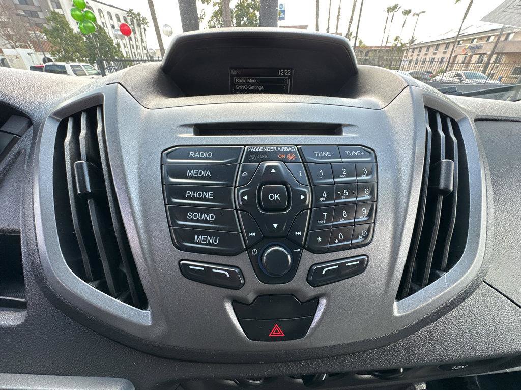 2017 Ford Transit 250 148" Low Roof