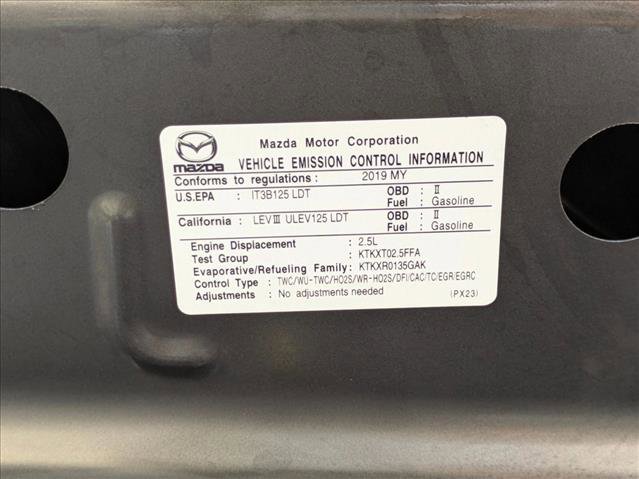 2019 MAZDA CX-9 Grand Touring