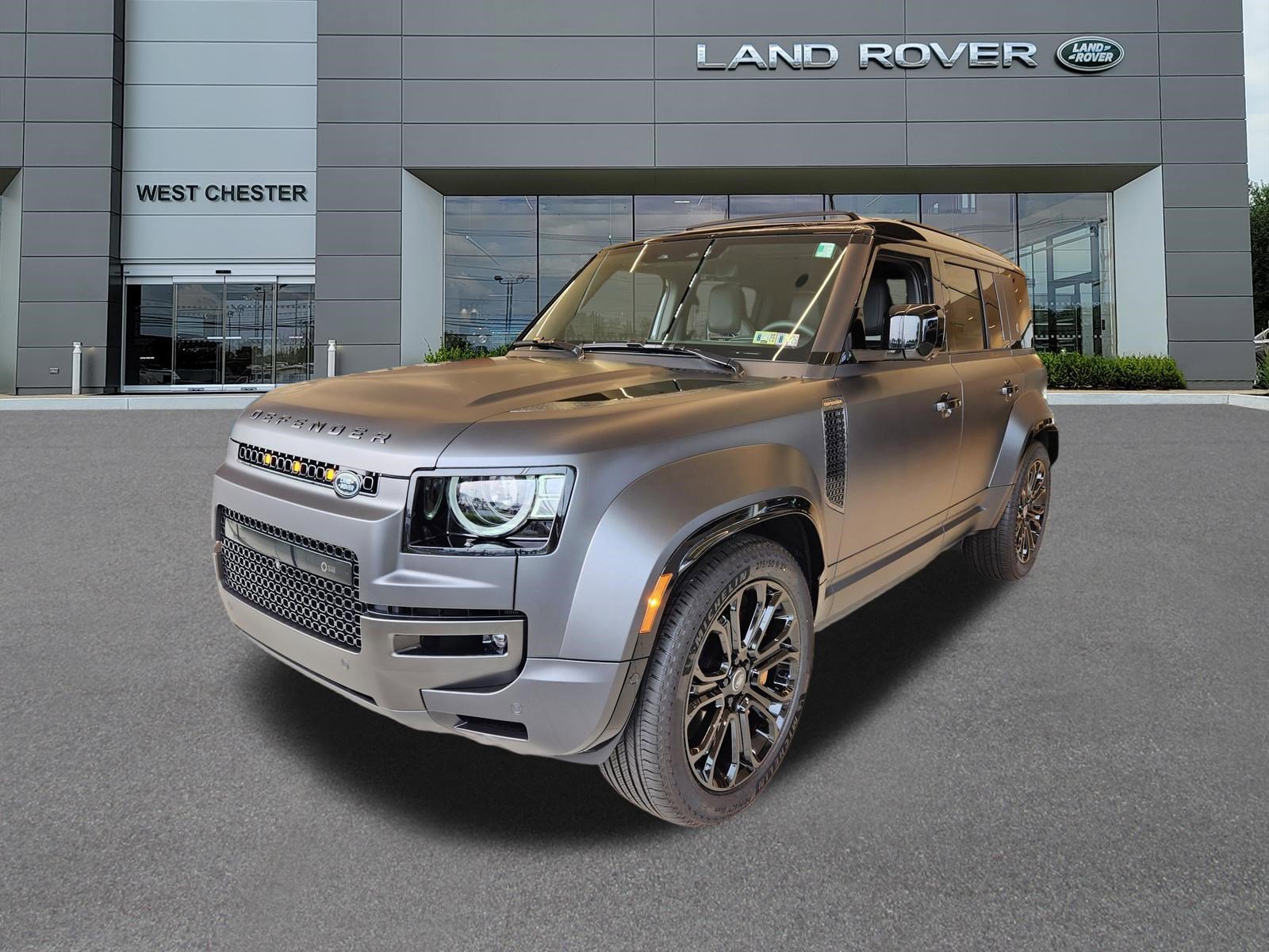 Used 2025 Land Rover Defender 110