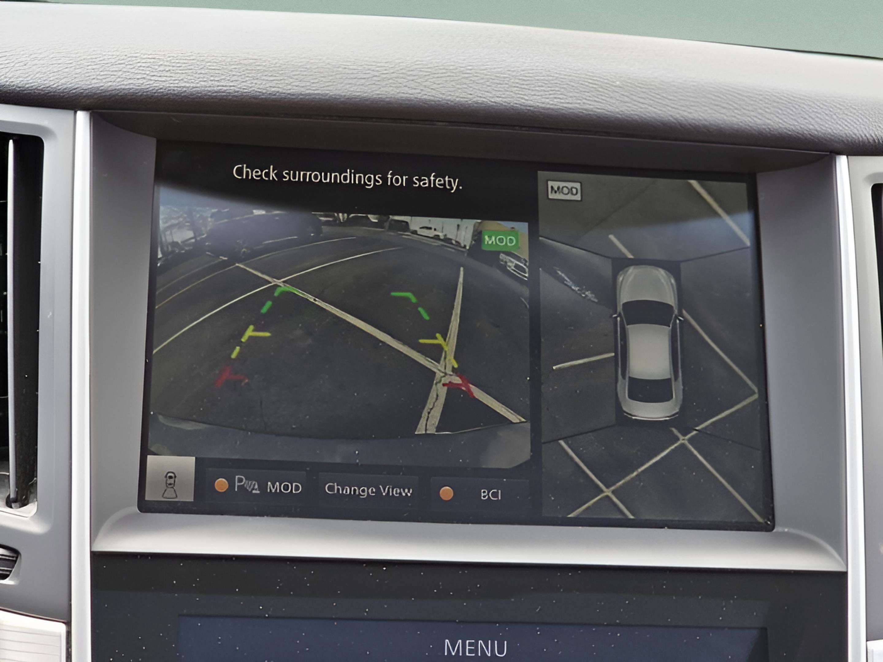 2023 INFINITI Q50 Luxe