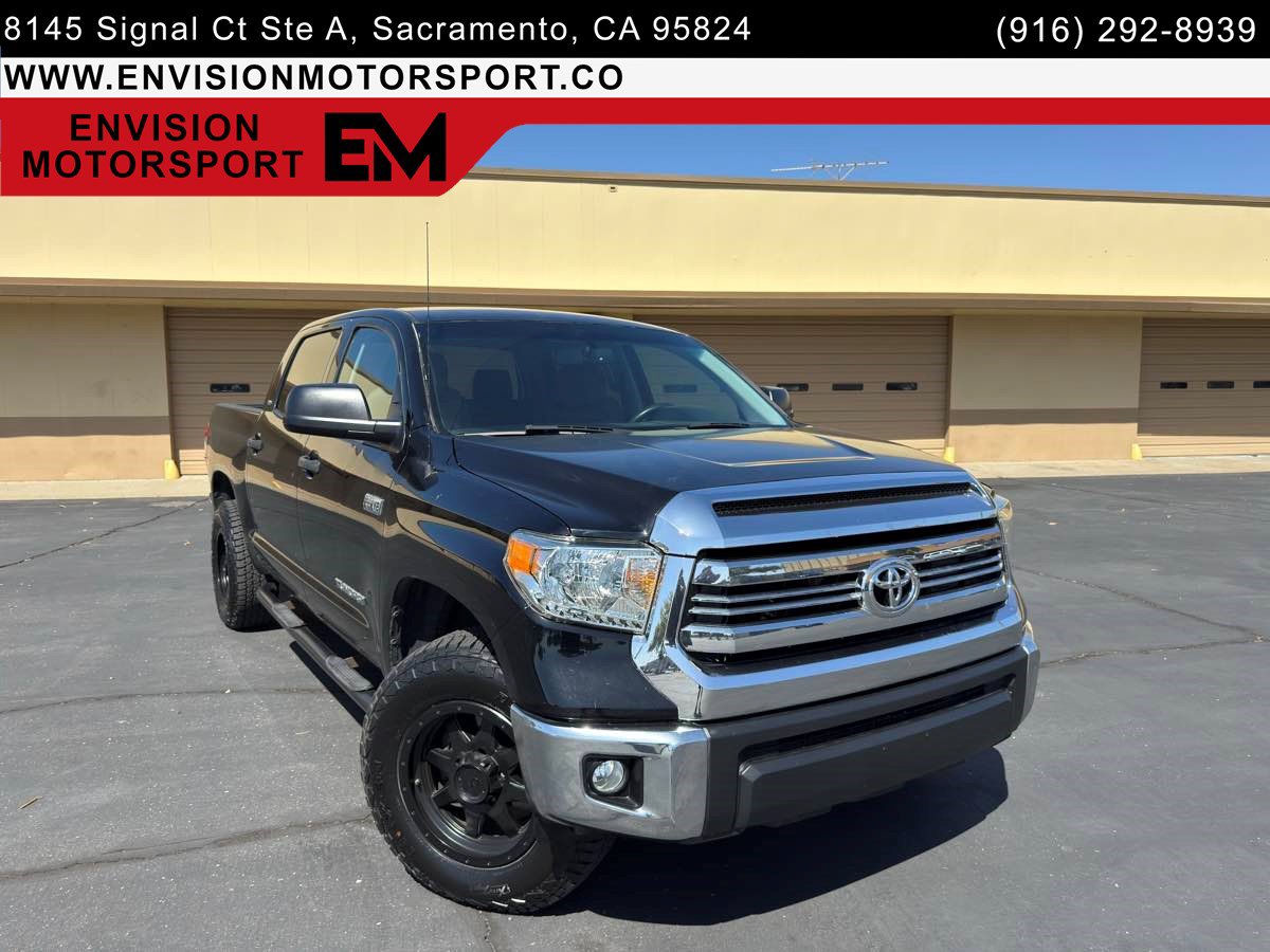 Used 2016 Toyota Tundra SR5 w/ SR5 Upgrade Package