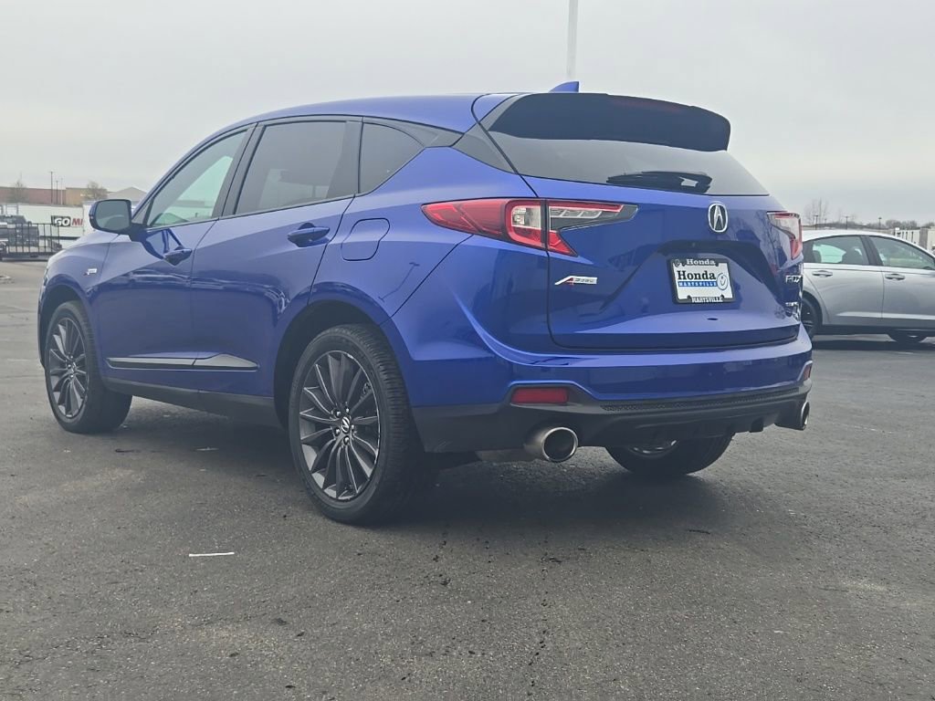 2023 Acura RDX AWD w/ A-Spec & Advance Pkg
