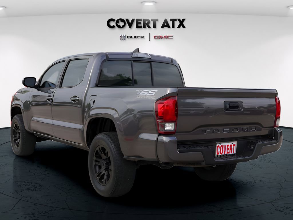 2018 Toyota Tacoma SR