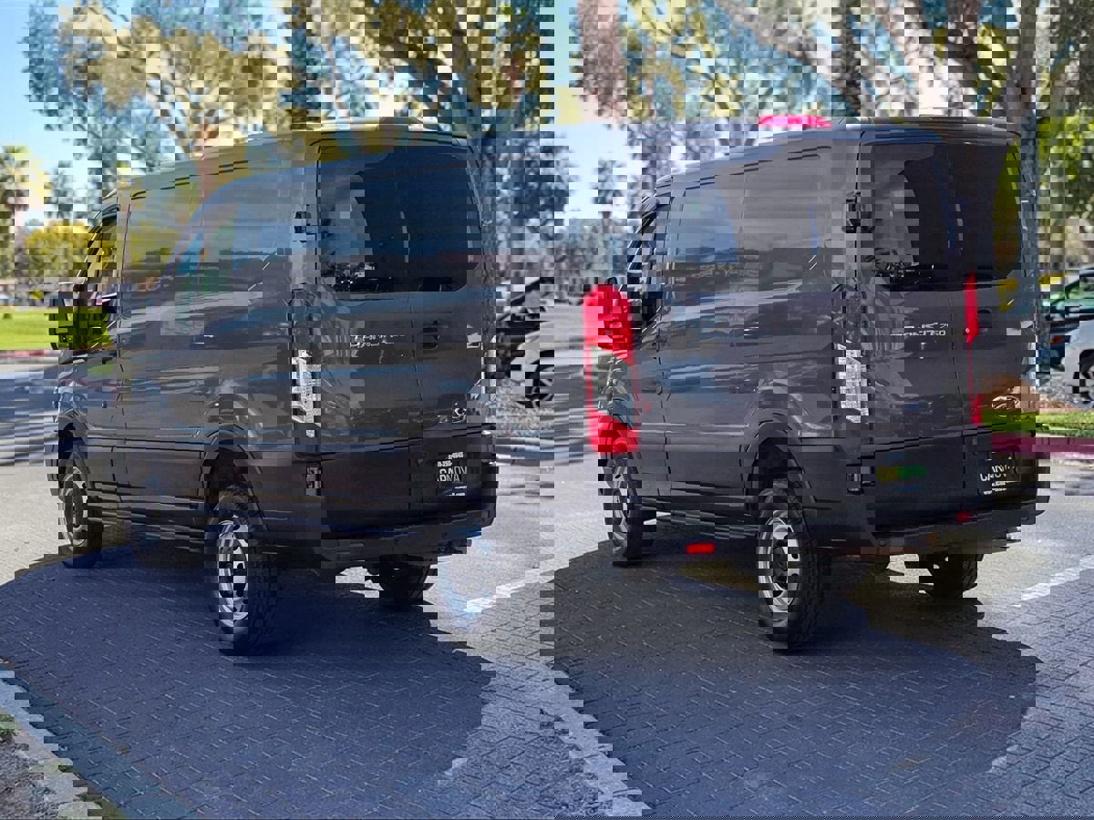 2020 Ford Transit 250 Low Roof