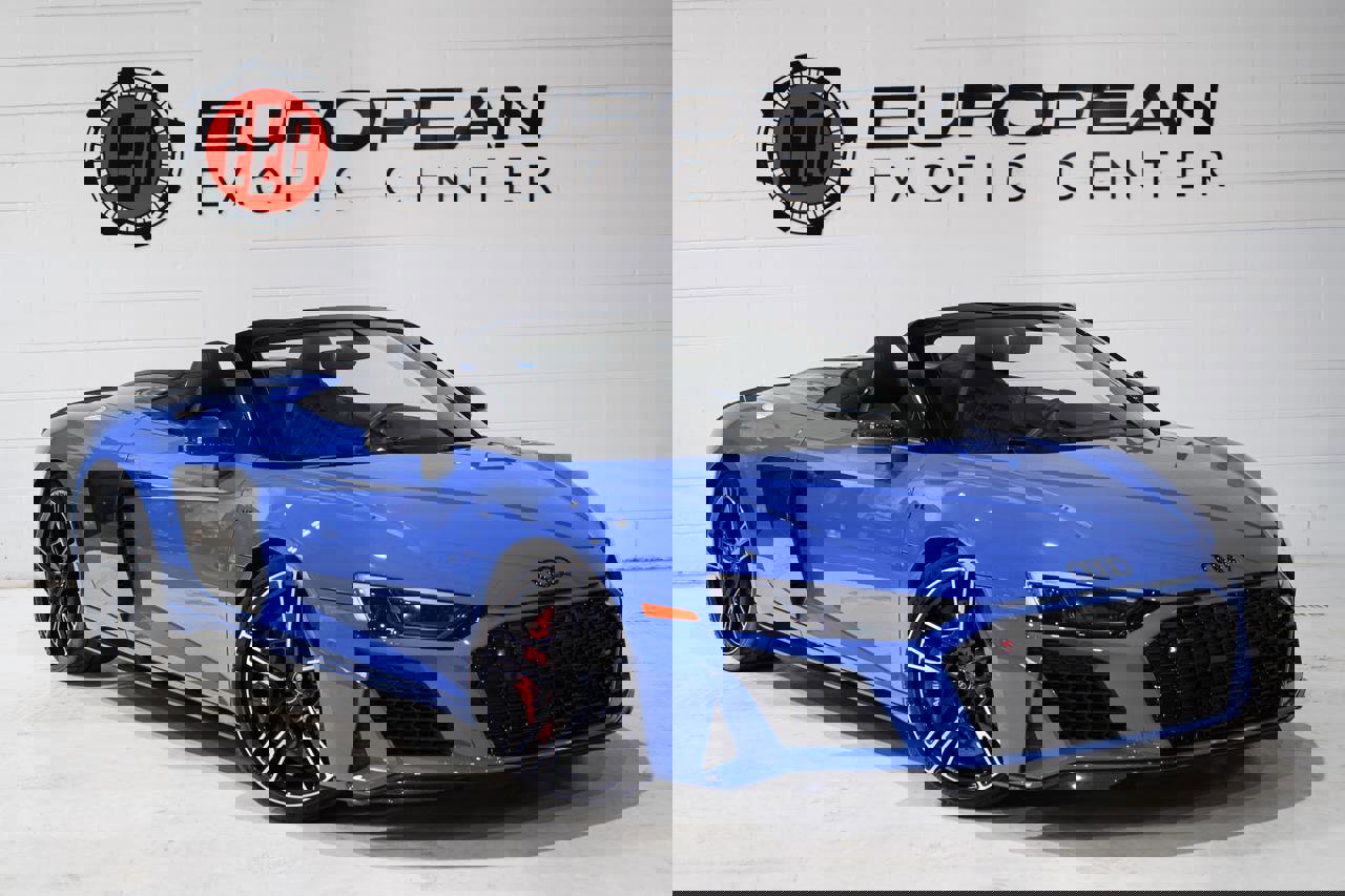 Used 2020 Audi R8 V10 performance