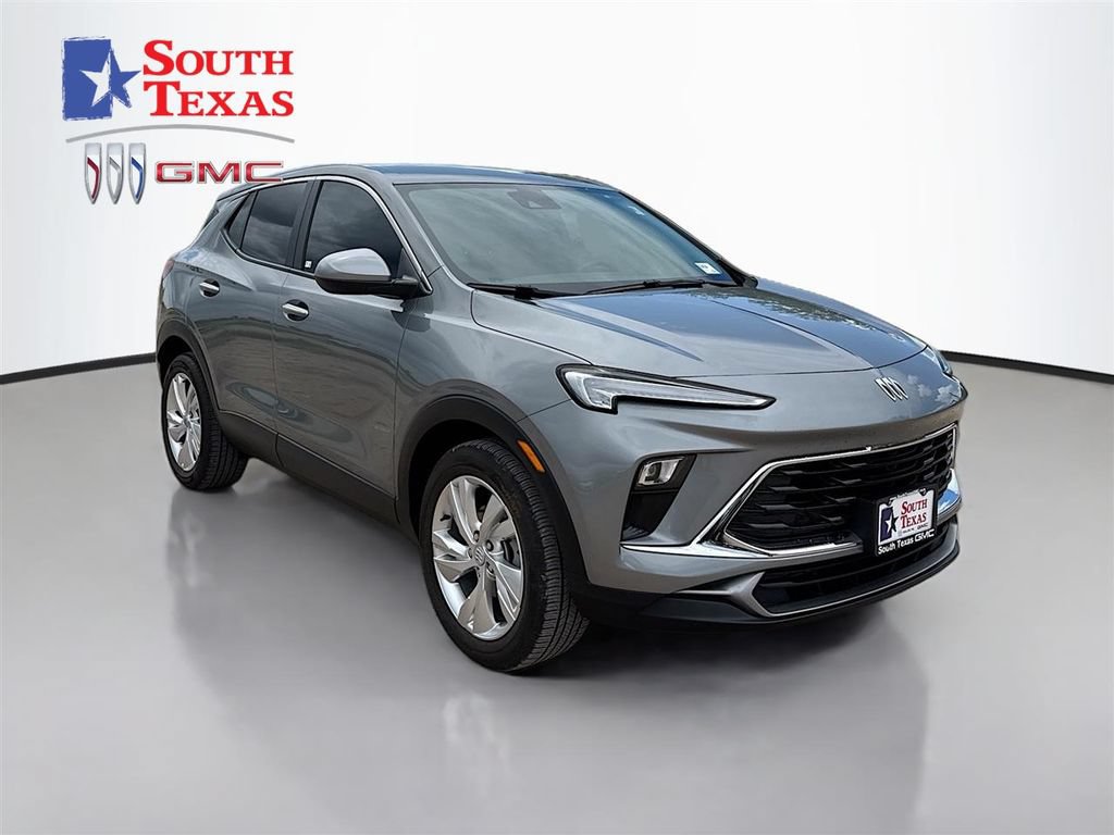 Used 2025 Buick Encore GX Preferred
