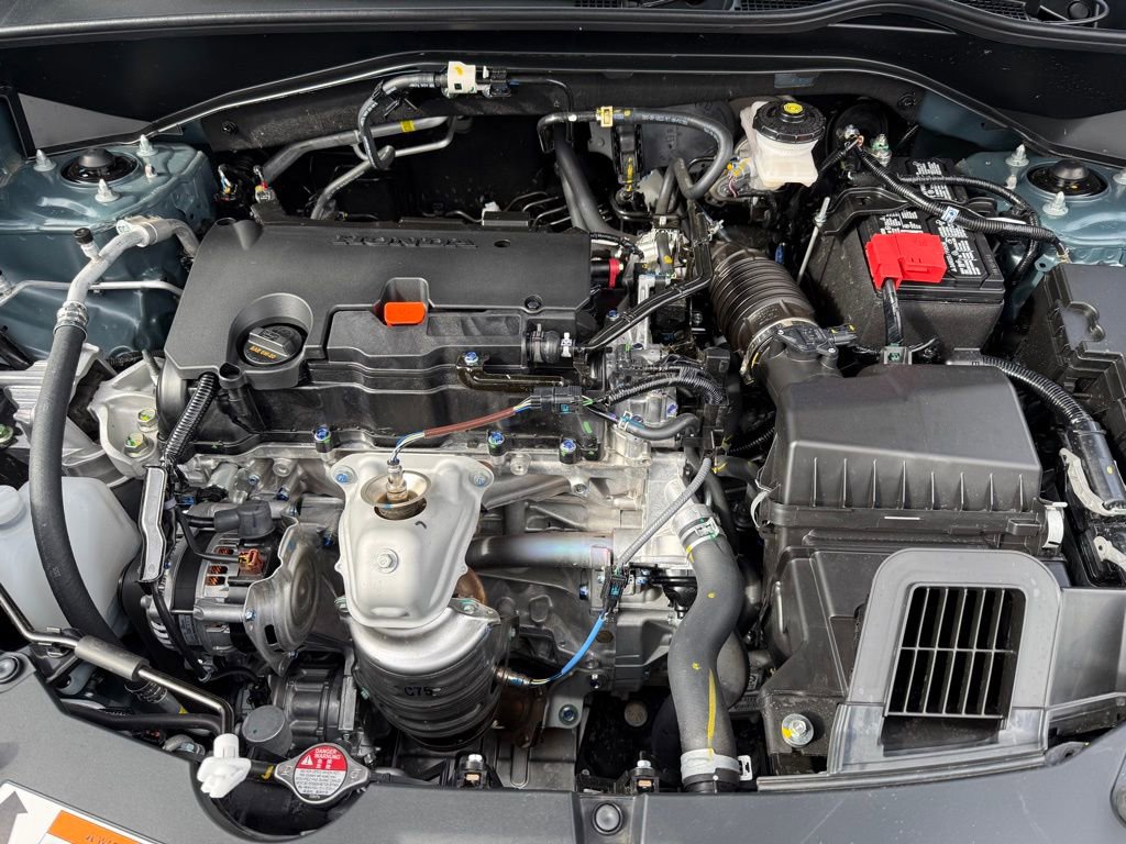 2026 Honda HR-V EX-L