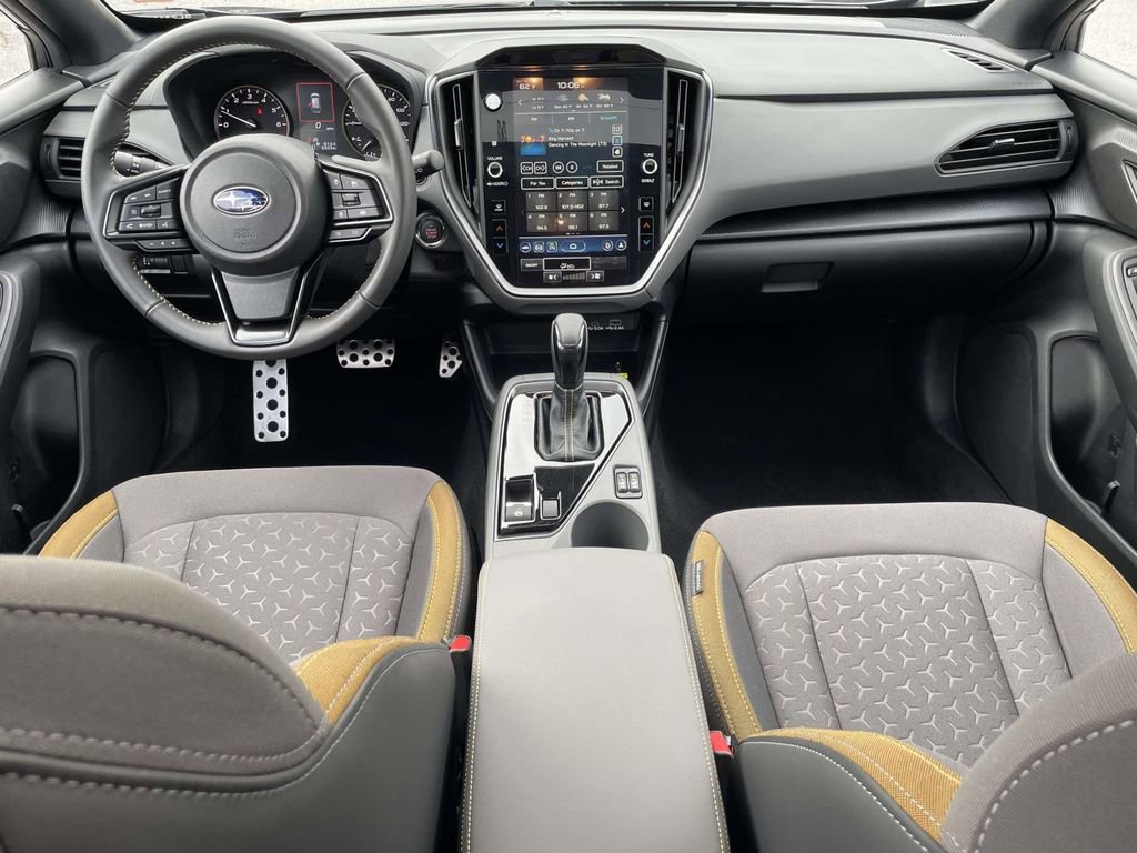 2025 Subaru Crosstrek 2.5i Sport