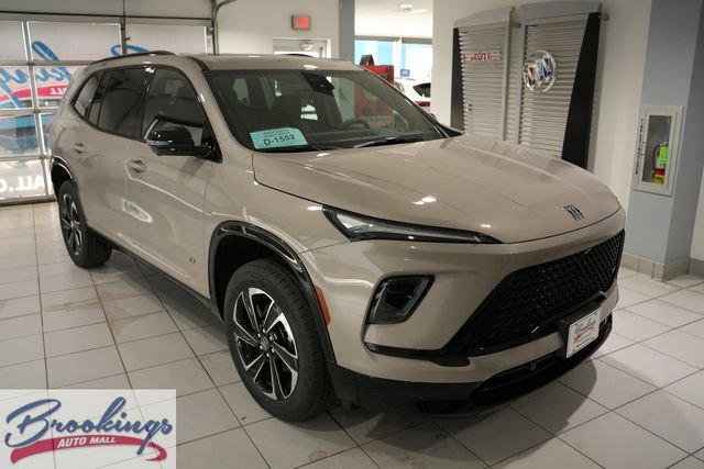 New 2026 Buick Enclave Sport Touring w/ Power Package