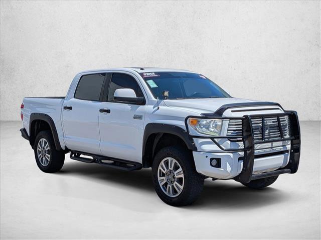 2017 Toyota Tundra Platinum