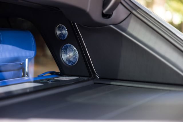 2022 Rolls-Royce Cullinan Black Badge