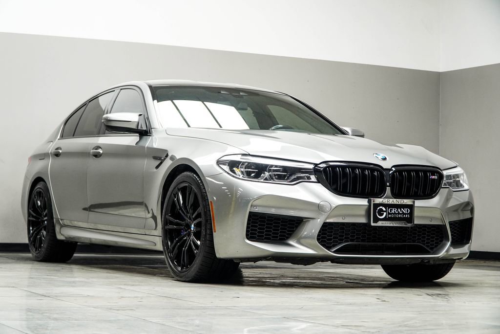 2020 BMW M5