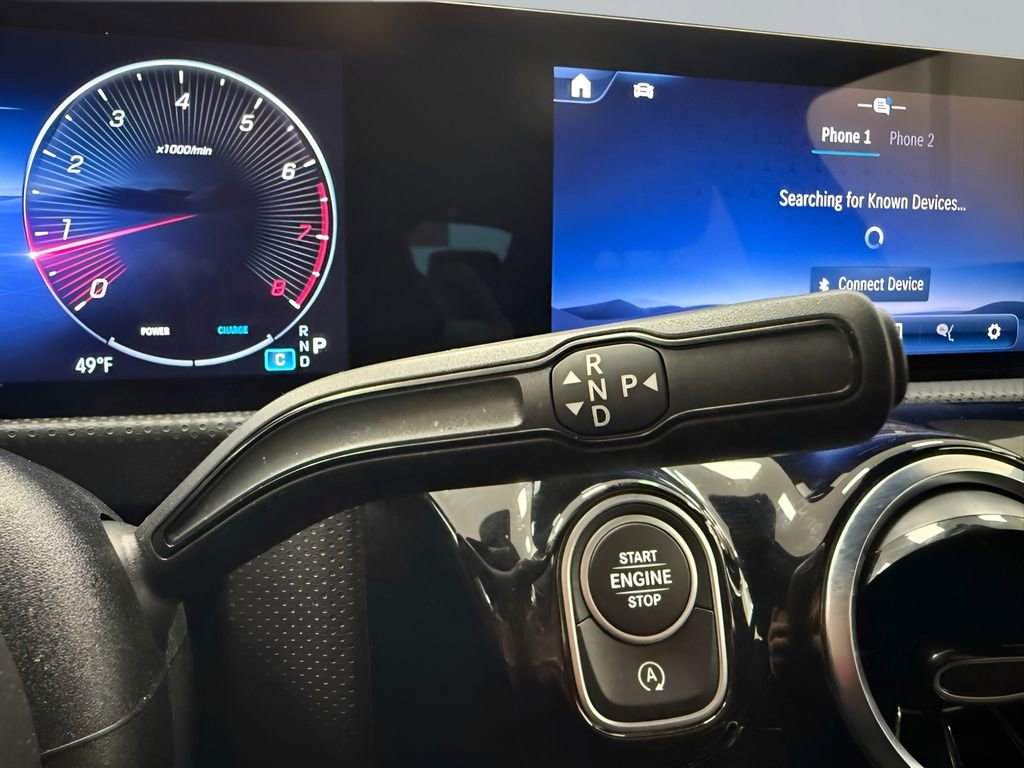 2025 Mercedes-Benz CLA 250 4MATIC