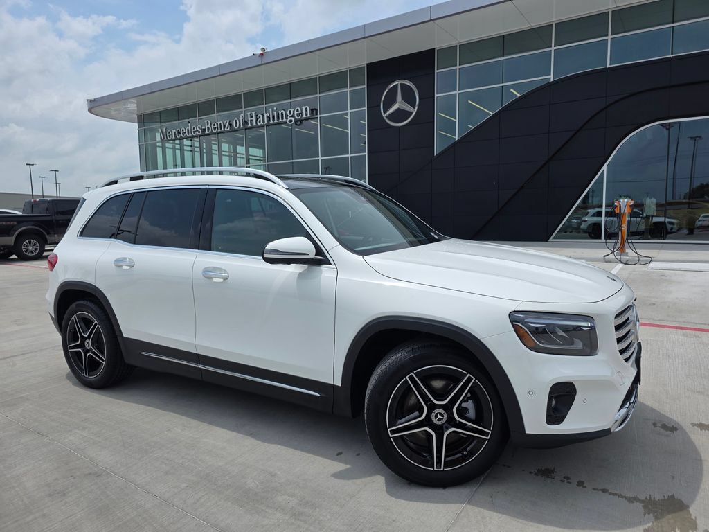 New 2026 Mercedes-Benz GLB 250