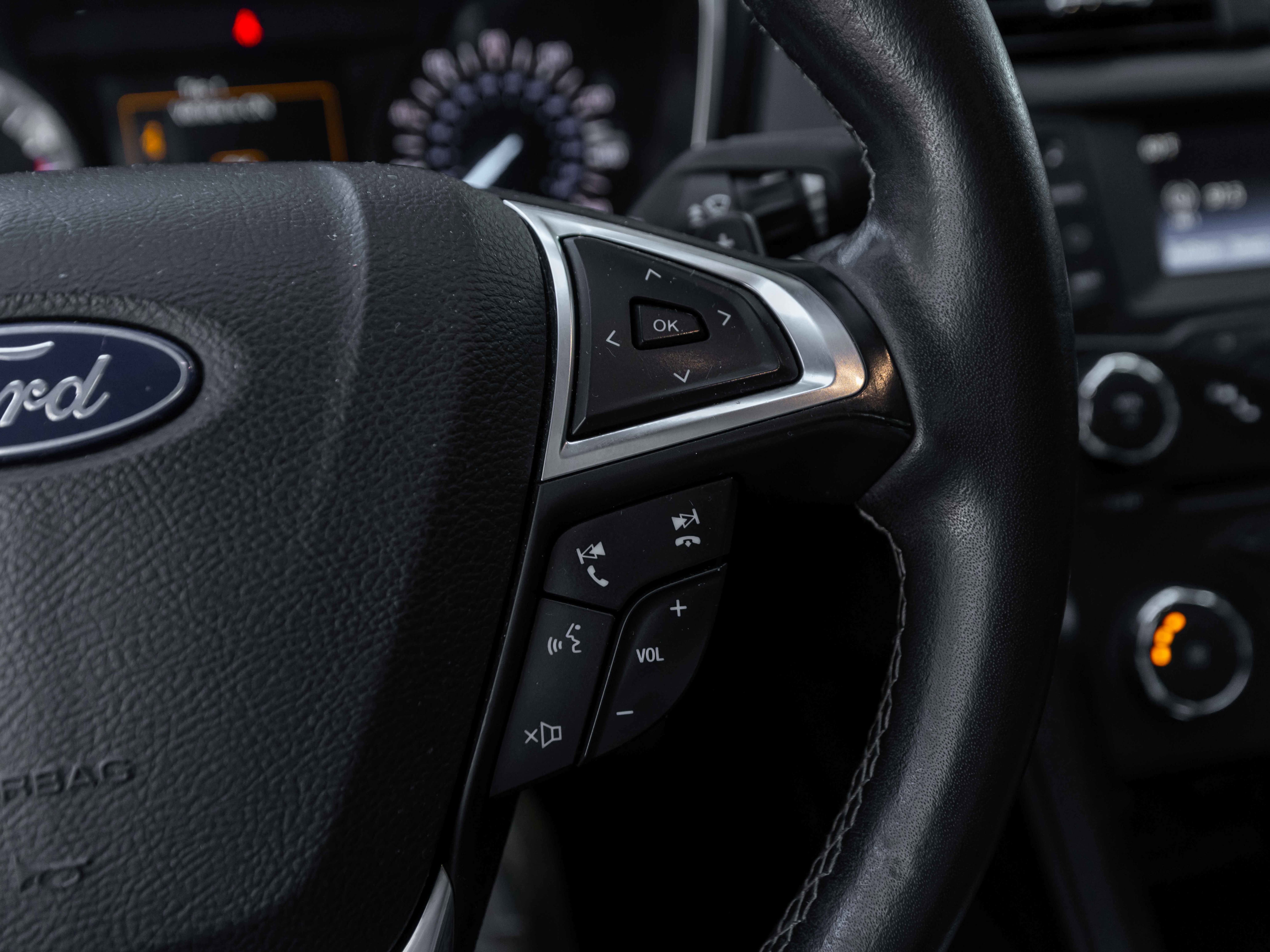 2018 Ford Fusion Sport