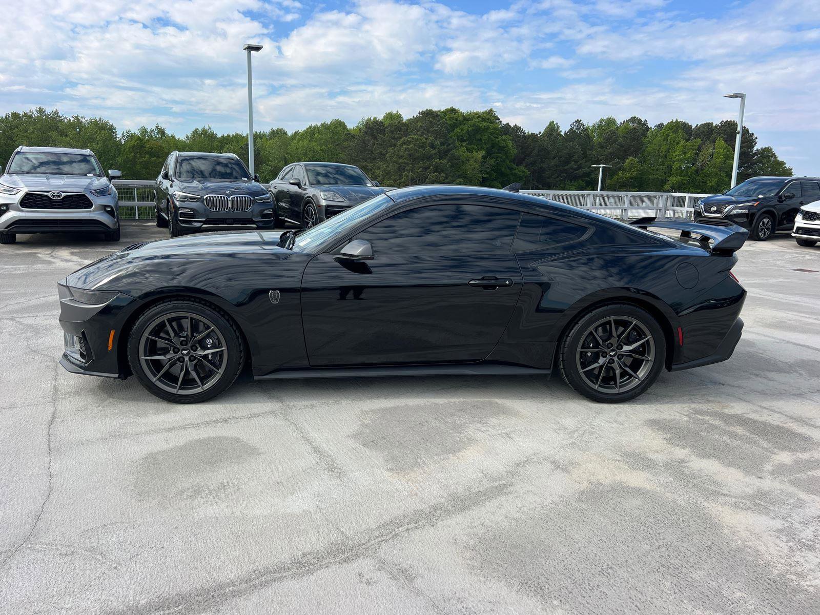 2024 Ford Mustang Dark Horse