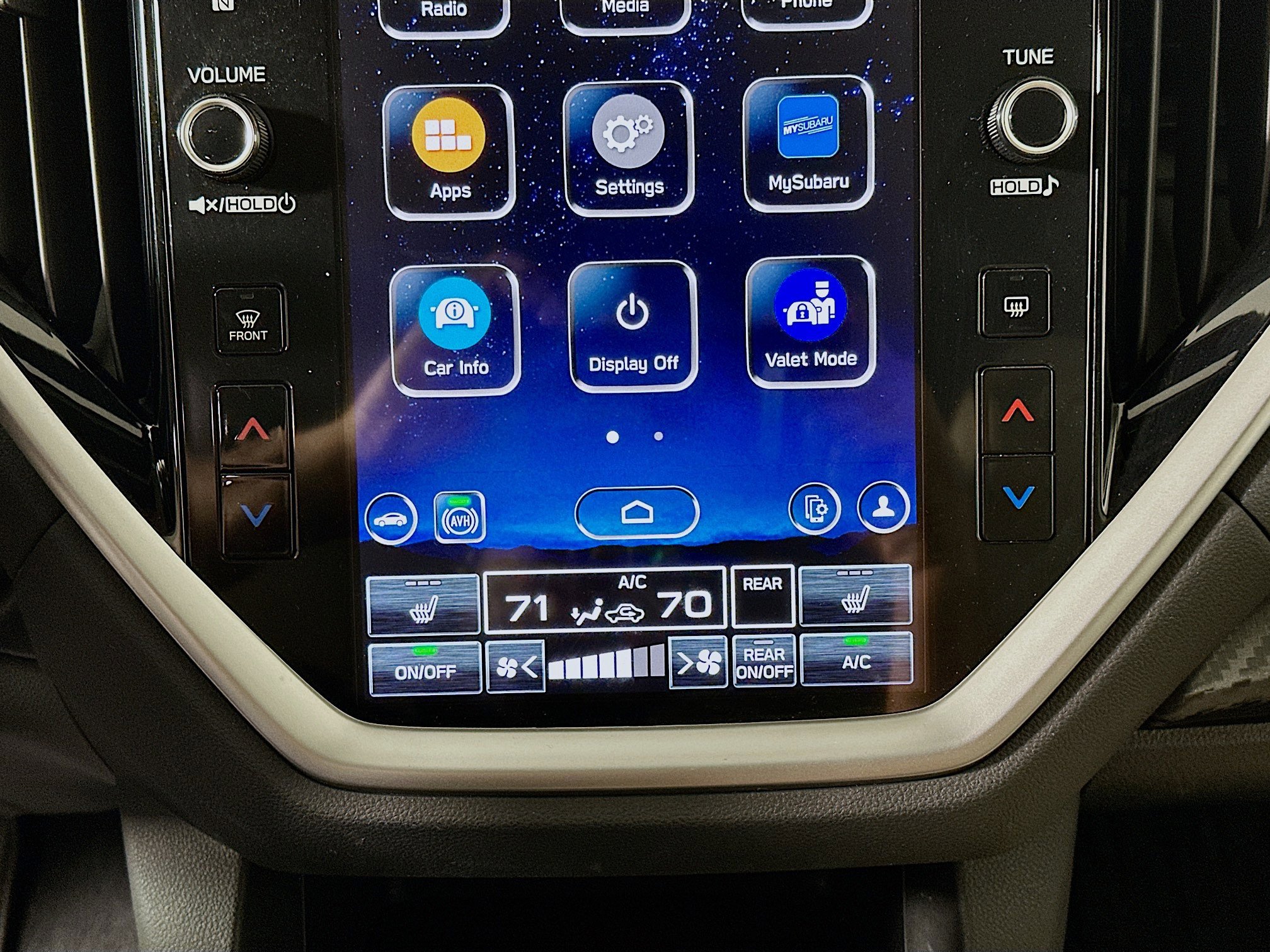 2025 Subaru Ascent Premium