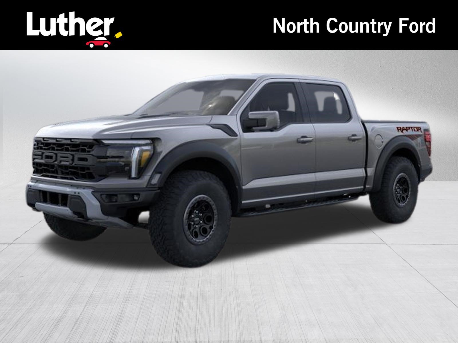 New 2026 Ford F150 Raptor
