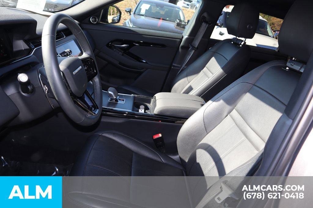 2024 Land Rover Range Rover Evoque Dynamic SE