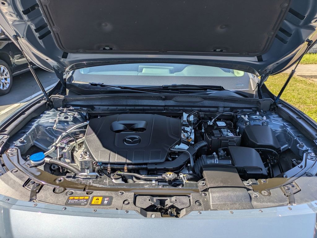 2025 MAZDA Cx-50 AWD 2.5 S w/ Premium Package