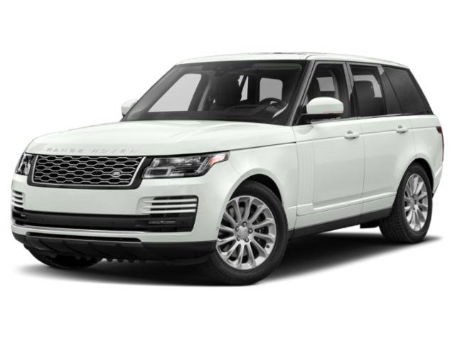 Certified 2021 Land Rover Range Rover Westminster Edition