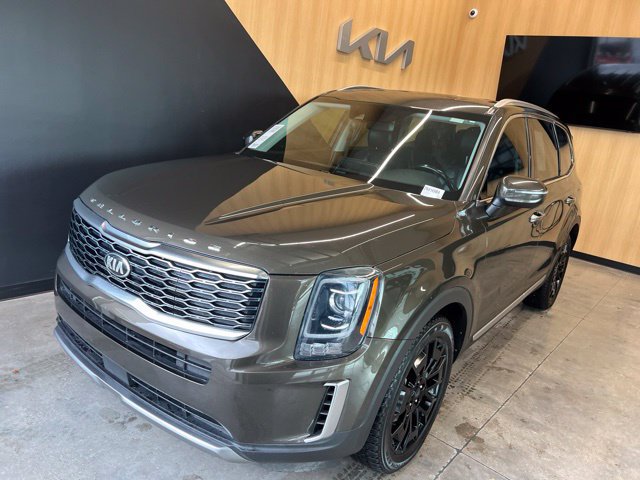 Used 2021 Kia Telluride S