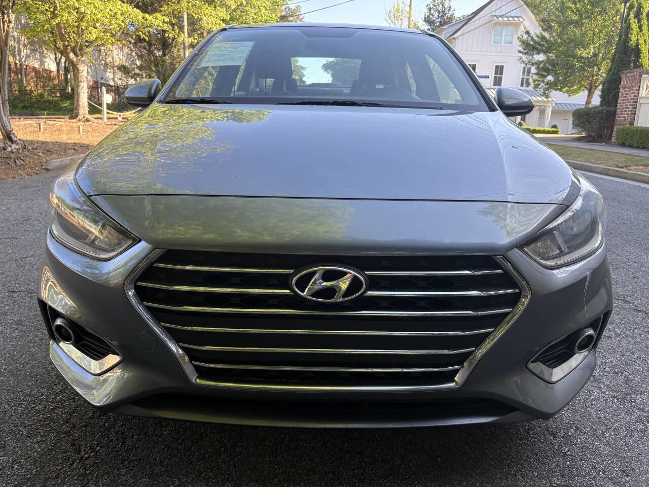 2020 Hyundai Accent SEL