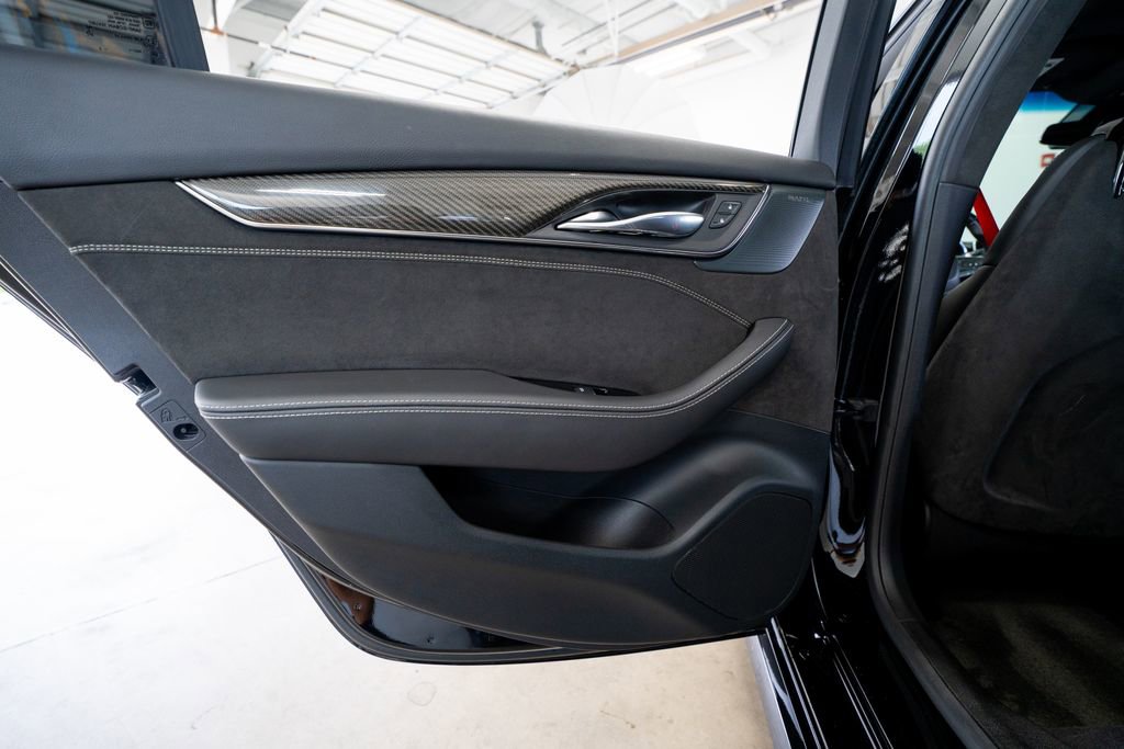 2024 Cadillac CT5 V Blackwing